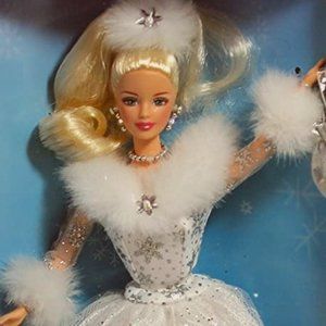 Winter Reflections Barbie